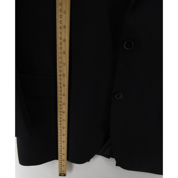 Brooks Brothers Suit 45 L Estrato Madison 1818 Wool Blazer Pants 38X31 - Picture 4 of 16